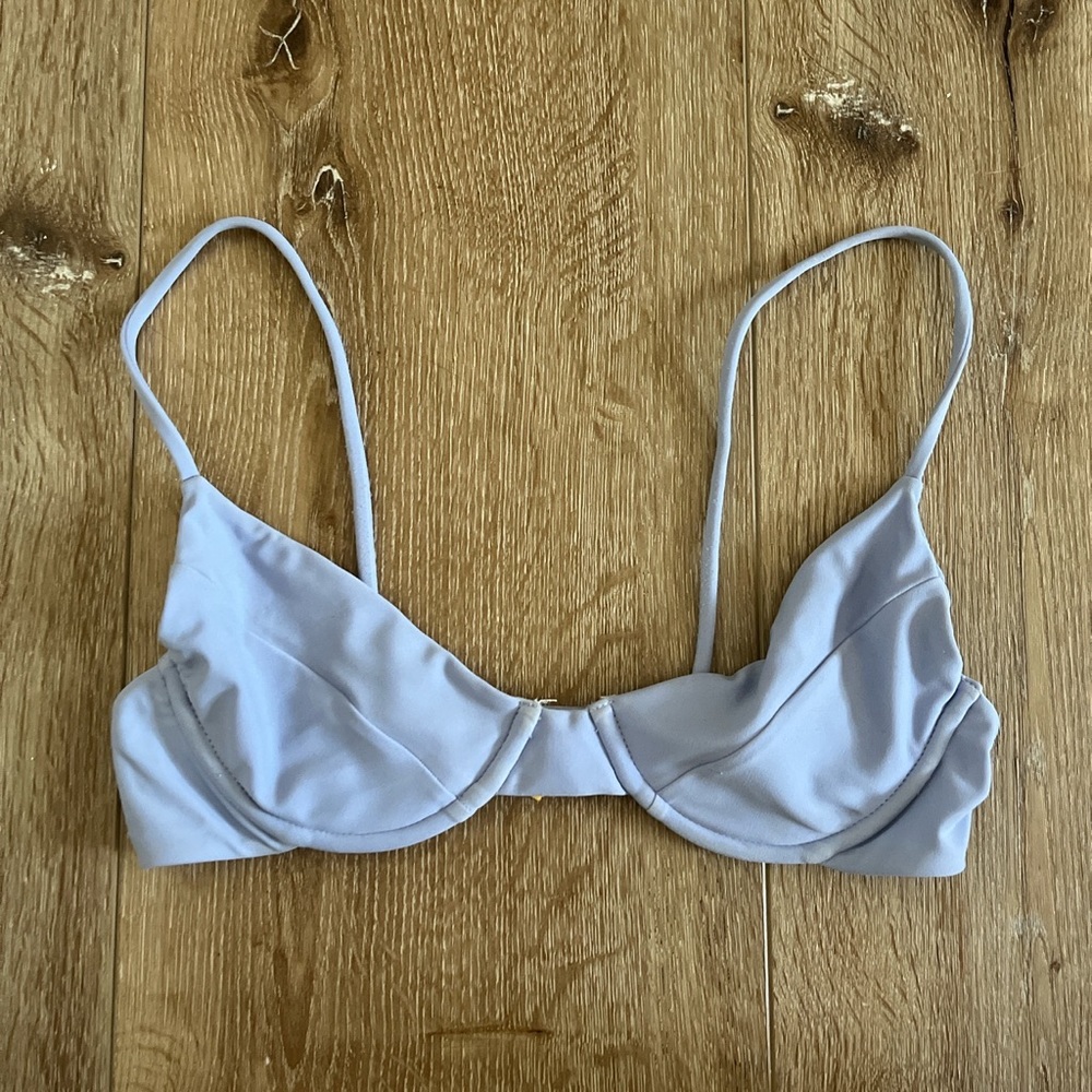 Benoa Swim Ube Shea Top